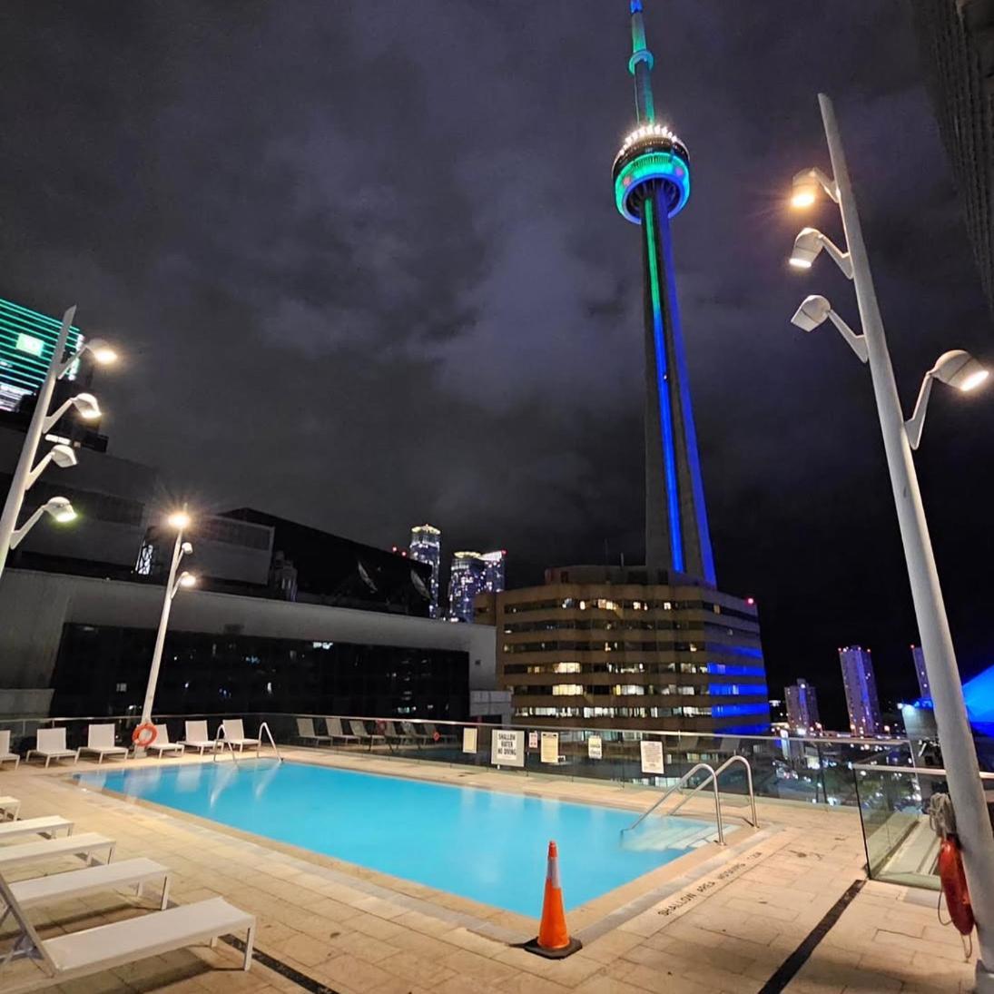 Cn Lovers Toronto Exterior foto